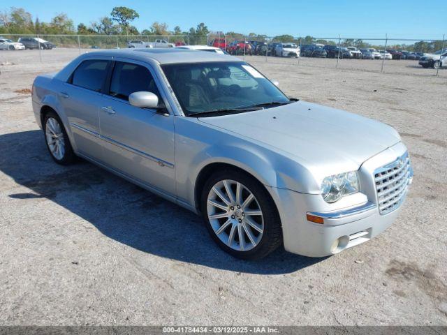  Salvage Chrysler 300c