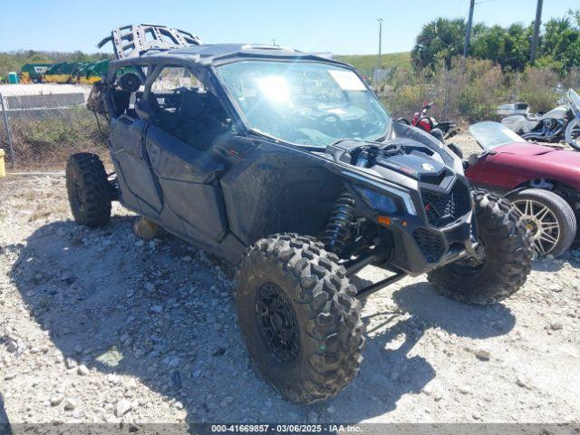  Salvage Can-Am Maverick X3 Max