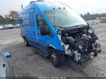  Salvage Ford Transit