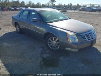  Salvage Cadillac DTS