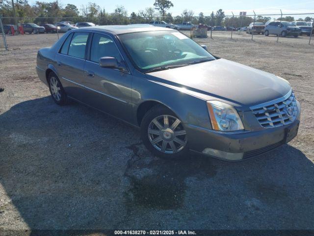  Salvage Cadillac DTS