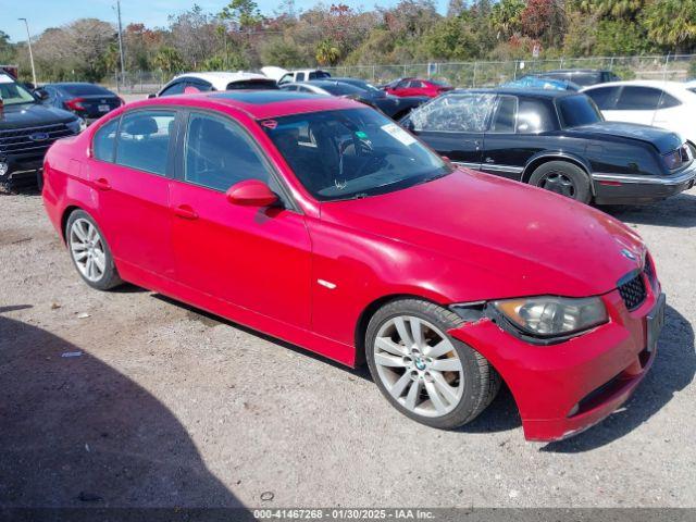  Salvage BMW 3 Series