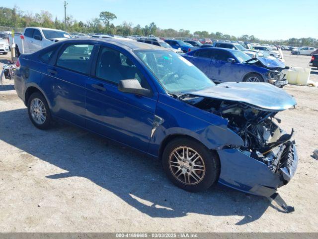  Salvage Ford Focus