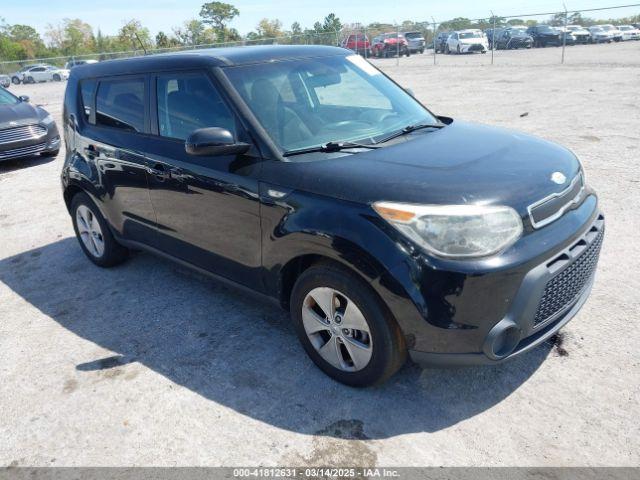  Salvage Kia Soul