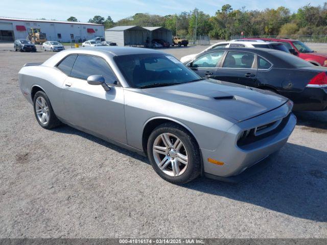  Salvage Dodge Challenger