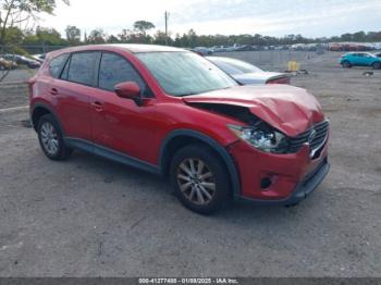  Salvage Mazda Cx