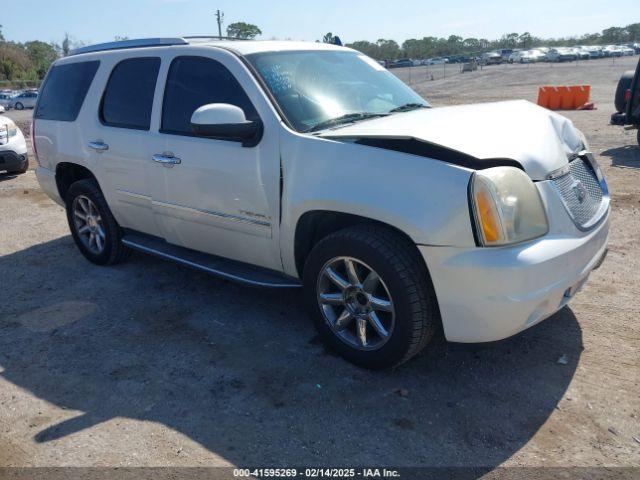  Salvage GMC Yukon