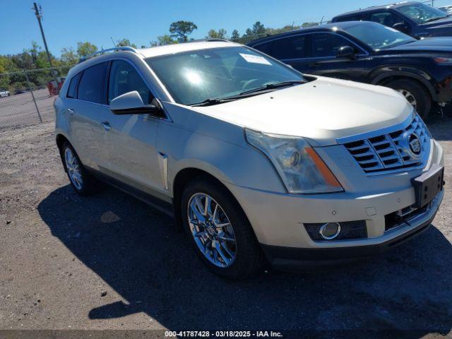  Salvage Cadillac SRX