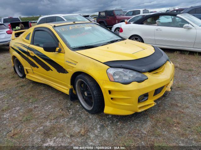  Salvage Acura RSX