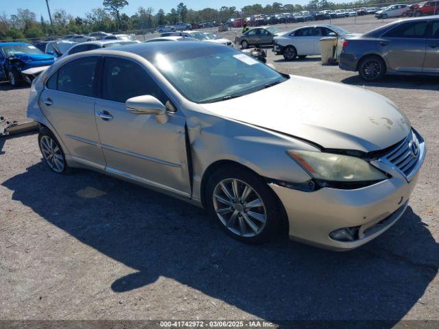  Salvage Lexus Es