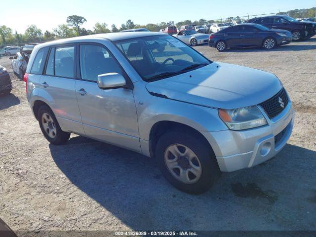  Salvage Suzuki Grand Vitara