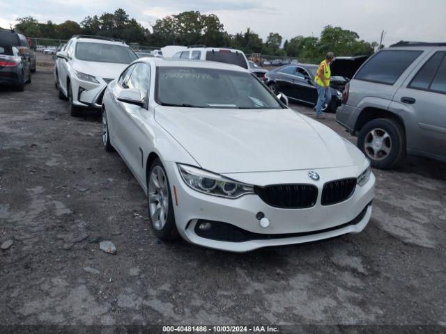  Salvage BMW 4 Series