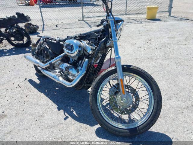  Salvage Harley-Davidson Xl1200