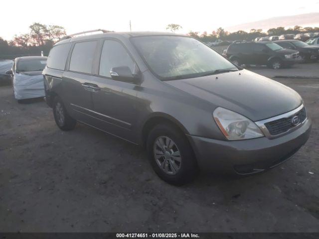  Salvage Kia Sedona