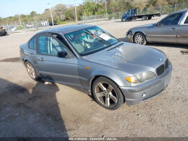  Salvage BMW 3 Series