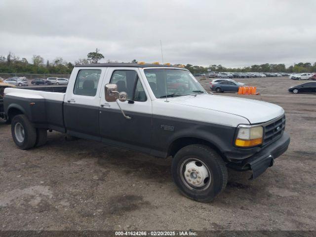  Salvage Ford F-350