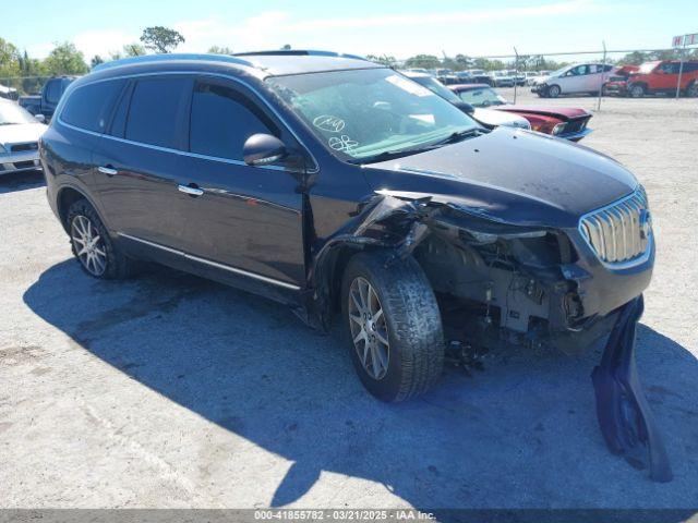  Salvage Buick Enclave