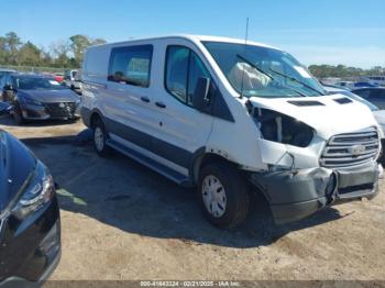  Salvage Ford Transit