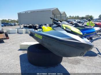  Salvage Sea-Doo Personal Watercraft