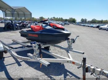  Salvage Sea-Doo Personal Watercraft