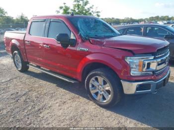 Salvage Ford F-150
