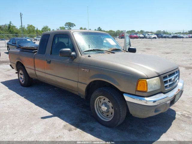  Salvage Ford Ranger