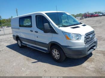  Salvage Ford Transit