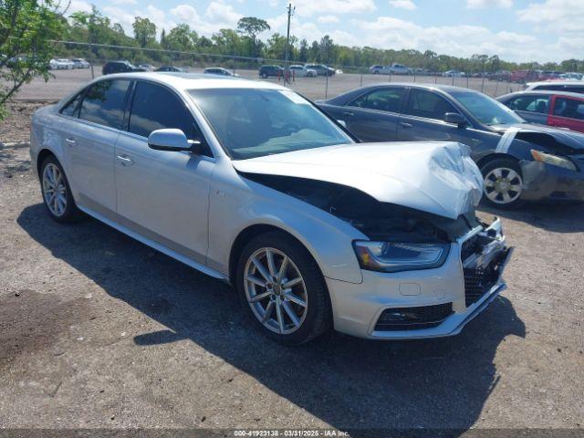  Salvage Audi A4