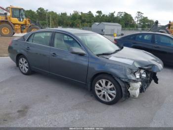  Salvage Toyota Avalon