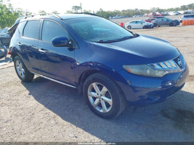  Salvage Nissan Murano
