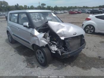  Salvage Kia Soul
