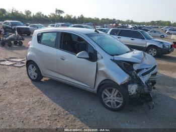  Salvage Chevrolet Spark