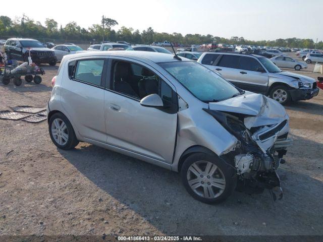  Salvage Chevrolet Spark