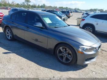  Salvage BMW 3 Series