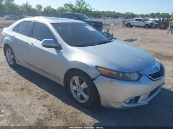  Salvage Acura TSX