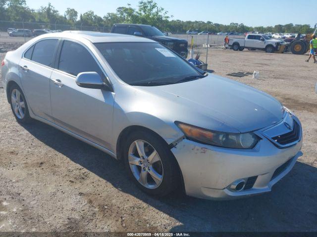  Salvage Acura TSX