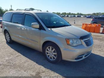  Salvage Chrysler Town & Country