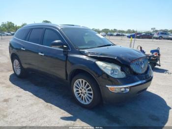  Salvage Buick Enclave