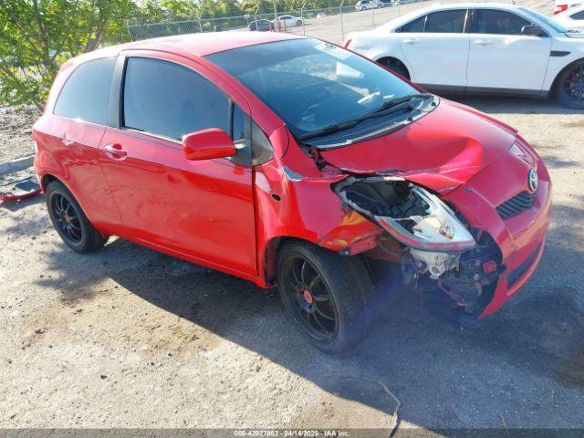  Salvage Toyota Yaris