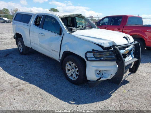  Salvage Chevrolet Colorado