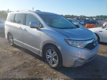  Salvage Nissan Quest