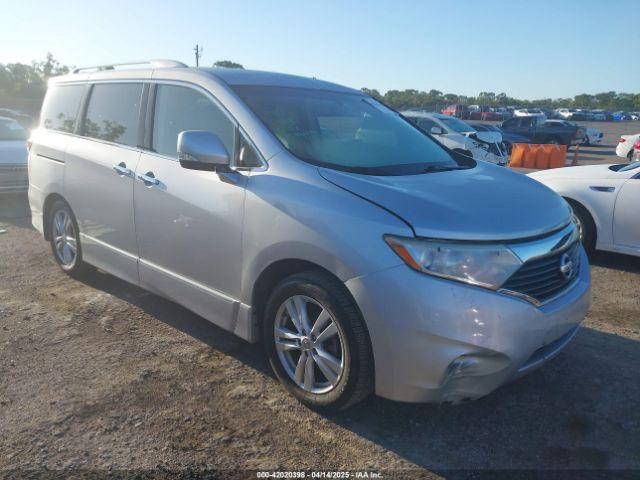  Salvage Nissan Quest