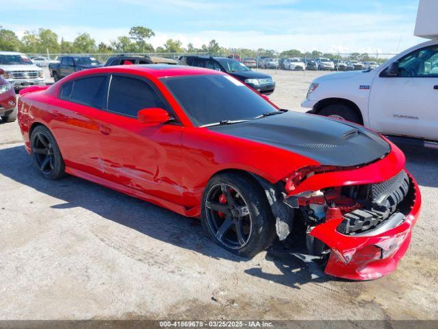  Salvage Dodge Charger