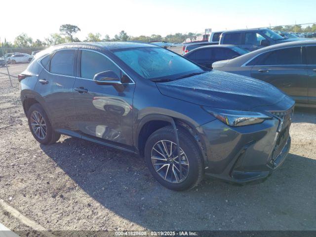  Salvage Lexus NX