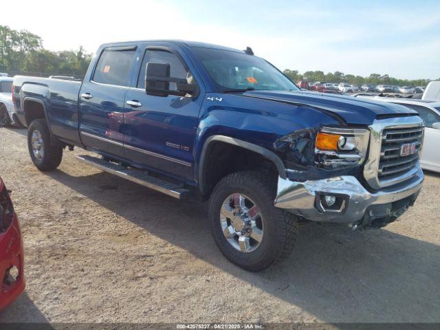  Salvage GMC Sierra 2500