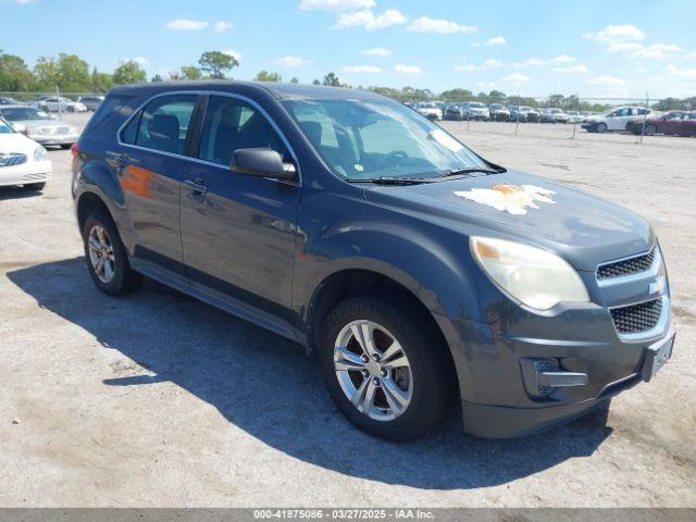  Salvage Chevrolet Equinox