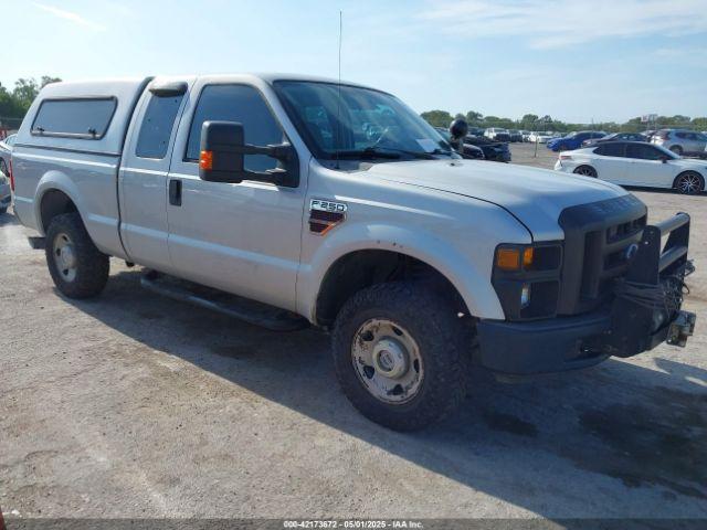  Salvage Ford F-250