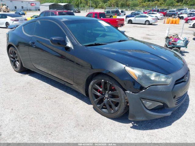  Salvage Hyundai Genesis