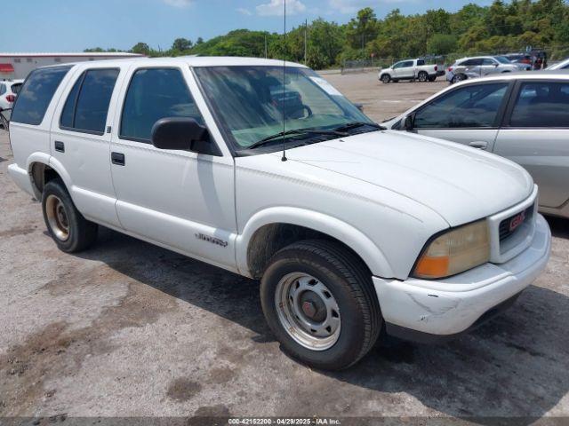  Salvage GMC Jimmy