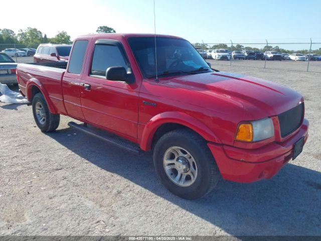  Salvage Ford Ranger